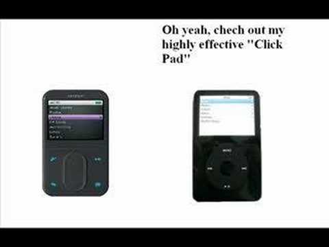 Check Sound Ngebandingin Creative Zen dgn iPod