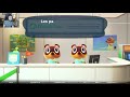 VOD - Laink // Animal Crossing: New Horizons (jour 1)