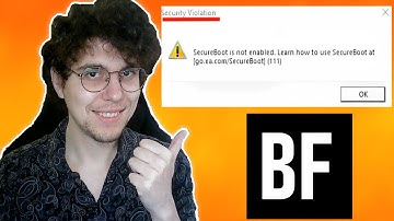 Hoe de beveiligingsfout van Battlefield 6 te verhelpen