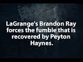 2017 Football Plays of the Week - Week 6