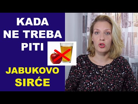 Video: Da li jabuka. jabukov ocat pokvari?