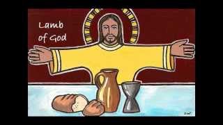 Video thumbnail of "Lamb of God Mass of God's Mercy"