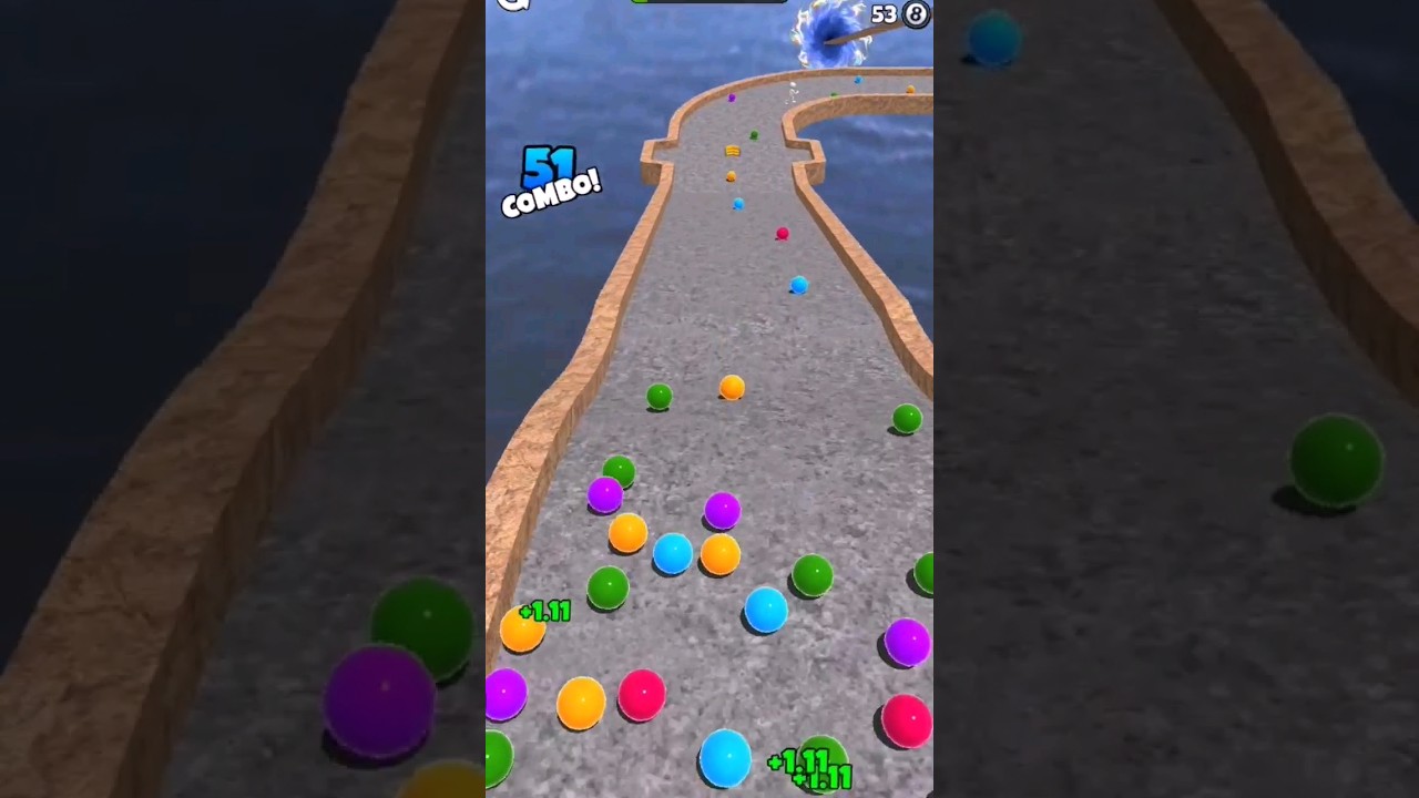 bump pop mobile game 