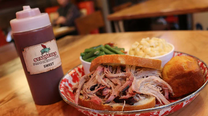 2022 Pulled Pork Madness champion: Starbeck's Smokehouse