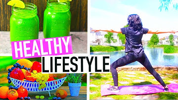 5 Life Hacks To A Healthy Lifestyle