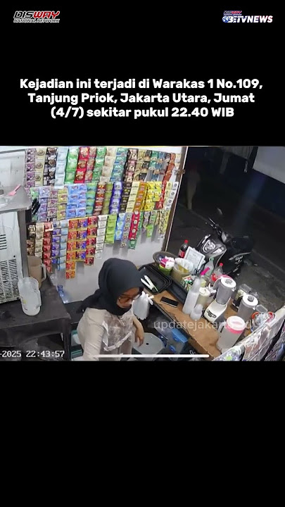Terciduk ! Bocil Nekat Mau Maling Hp Penjaga Warung Pop Ice Saat Sepi #shorts #viral #fyp