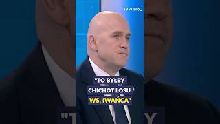 Dariusz Mazur To Byłby Chichot Losu Ws. Iwańca