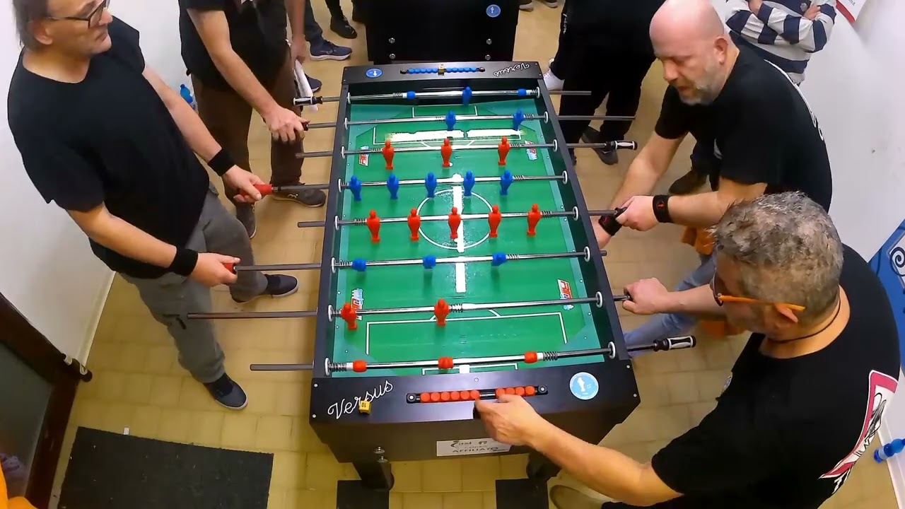 Qualificazione Master Cup 23 02 26