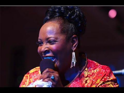 I Never Lost My Praise- Tramaine Hawkins