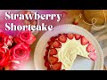 Keto Strawberry Shortcake! 5g Net Carbs! #ketocake #lchfrecipes #eatcake (easy recipe)
