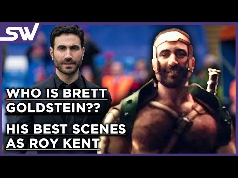 Who is Brett Goldstein? Best Moments of Brett Goldstein as Roy Kent