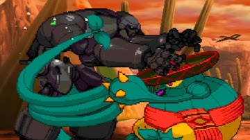 Amingo bullies god tiers