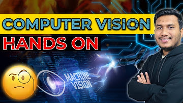 Computer Vision Hands On  | Full Course | iNeuron
