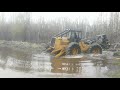 Skidder vs beaverdam part 2