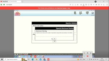 Aadhaar Enrolment Client update done manually Aadhaar software version changed on anydesk171to176-1