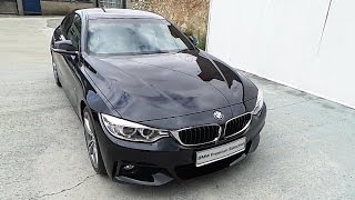 BMW 420d M Sport Gran Coupe MT