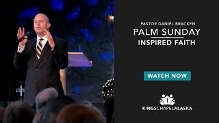 032518 Sunday 11AM Pastor Daniel Bracken