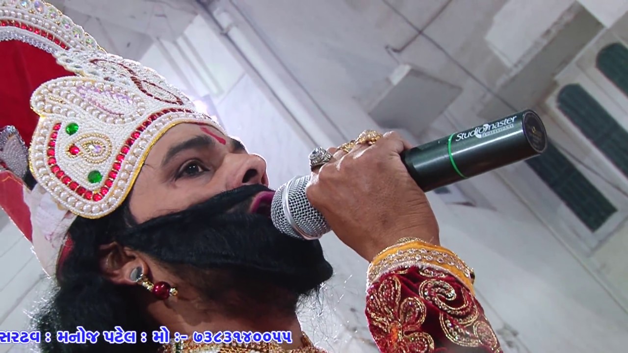 JAY NARAYAN BHAJAN MANDAL - SARDHAV J.S.PATEL 03/04/2018 PART - 6