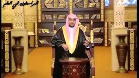 روح المعاني سورة الطور صالح المغامسي 1 من 3