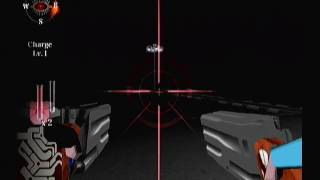 Killer7 - Encounter 1 Ayame Quick Kill on Killer8
