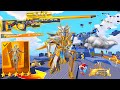 OMG!🤯 NEW FASTEST GAMEPLAY With (Lv. 7) PHARAOH X-SUIT🔥 SAMSUNG,A7,A8,J3,J4,J5,J6,J7,XS,A3,A4,A5,A6