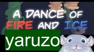 【A Dance of Fire And Ice】いろいろまよったが定期的にアドファイしたい着ぐるみチンチラ。/Fade【新人Vtuber】