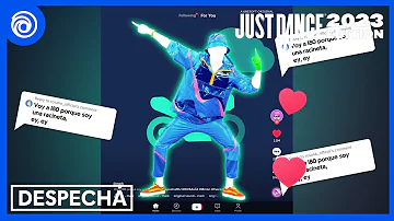 Just Dance 2023 Edition - DESPECHÁ by ROSALÍA (w/ Ønion)