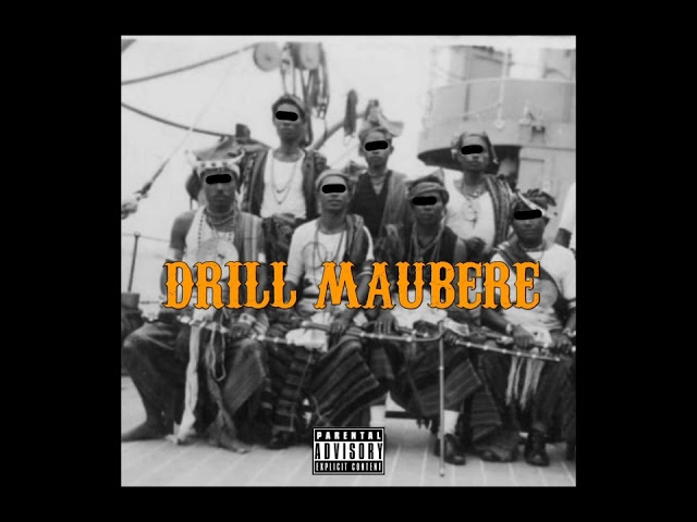 XAVIERA - Drill Maubere ft Martinezz class=