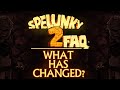 SPELUNKY 2 FAQ: What Has Changed?