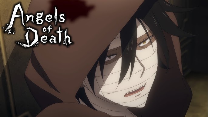 Angels of Death Episode 1 but it's only Zack laughing 
