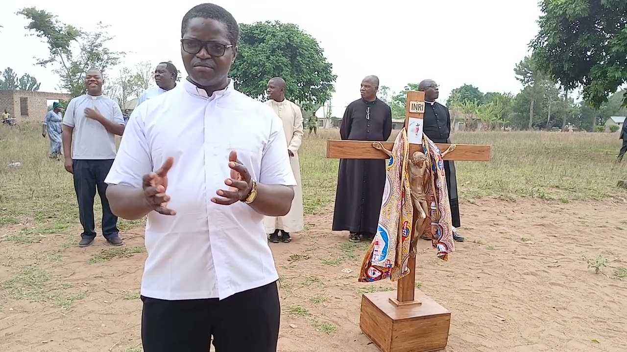 Askofu Kassala Aongoza Maelfu Jubilei Miaka 125 ya Imani Geita Kisiwani KOME.