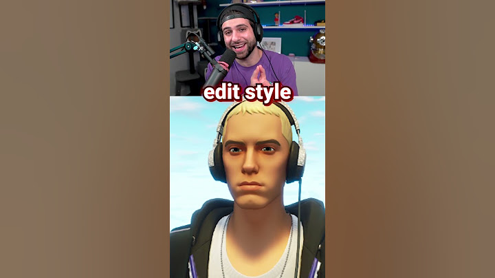 Fortnite Announced an EMINEM Concert!