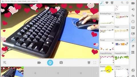 ManyCam 6 - Hotkeys Feature