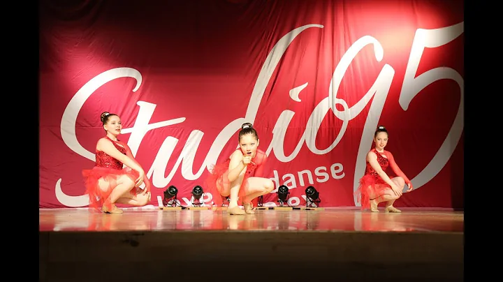 One of the Boys- STUDIO 95 DANCE COMPLEX