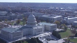 Federal workers closely watch Capitol Hill ahead of possible shutdown