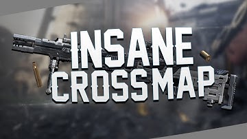 Advanced Warfare, Split-Screen Crossmap Quickscope
