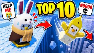 ROBLOX KNOCKOUT FUNNY MOMENTS COMPILATION 😂🐧#knockout#gaming#roblox