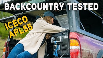 Is The ICECO APL55 The BEST Fridge For Overland Travel? | Field Tested Review