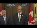 Conservative MP Brad Redekopp discusses building codes bill – June 18, 2026