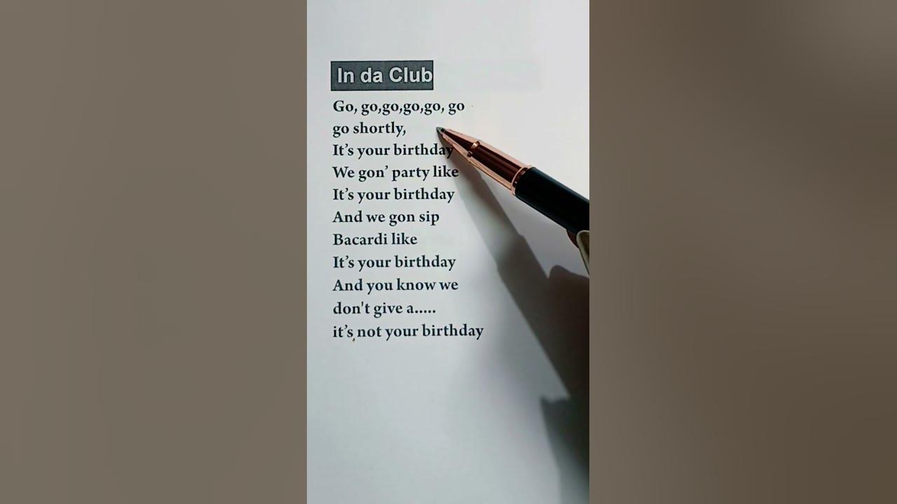 50 cent In da club lyrics #50 cent #indaclub #lyrics 50 cent In da club lyrics #50 cent #indaclub #lyrics