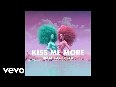 Doja Cat Kiss Me More Ft SZA Instrumental 