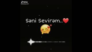 Səni Sevirəm