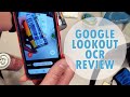 Lookout for Google Lookout!