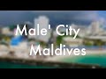 Male&#39; City, Capital of Maldives