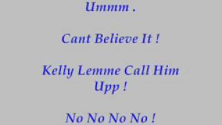 Video thumbnail of "Kelly Price - Friend Of Mine Remix"