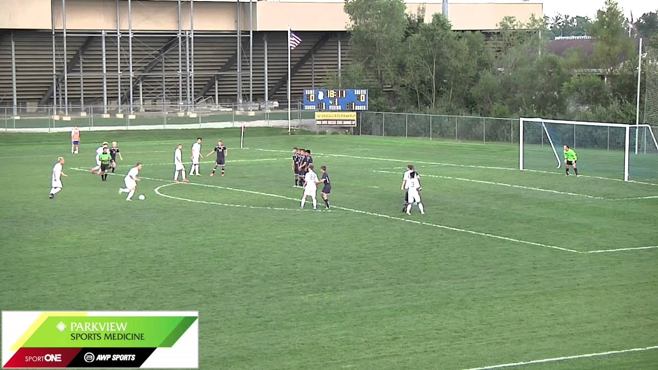 Highlights: Krull & Evans pitch shutouts indiana high school athletic association football