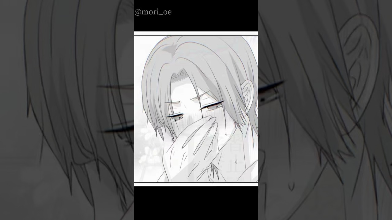 思い出し手。#シェメル #ディルレ #創作BL #創作男子 #創作漫画 #電子書籍