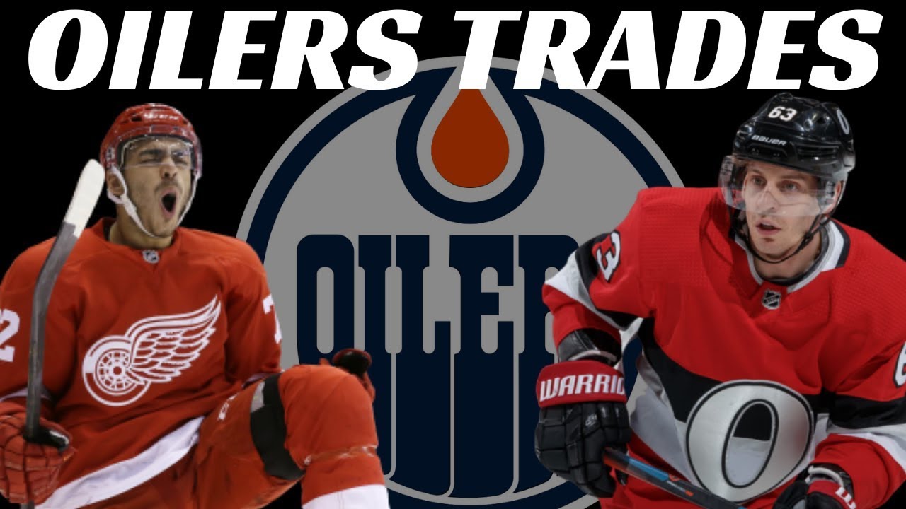 nhl trades oilers