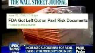 Antidepressants and Suicide: What GSK hid from the FDA
