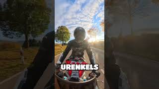 Scheiß egal #aprilia #bikersboyz #bike #bikelife #motorcycle #motorrad #rs660